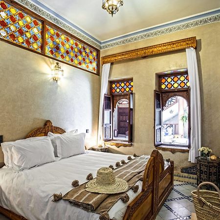 Riad El Wiam Marrákes Kültér fotó