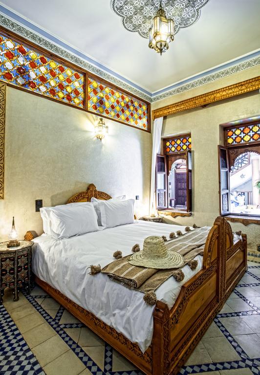 Riad El Wiam Marrákes Kültér fotó