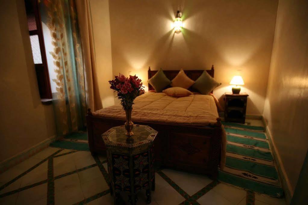Riad El Wiam Marrákes Kültér fotó